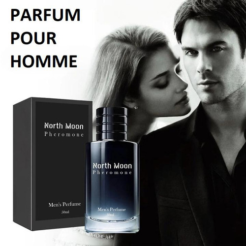 Parfum Aux Phéromones Homme NorthMoon™