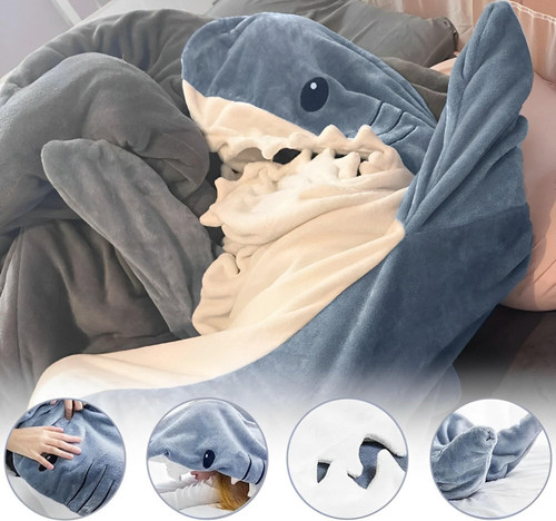 Plaid Requin