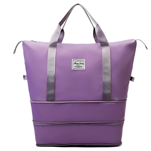 Sac De Voyage Pliable Extensible Pour Femme