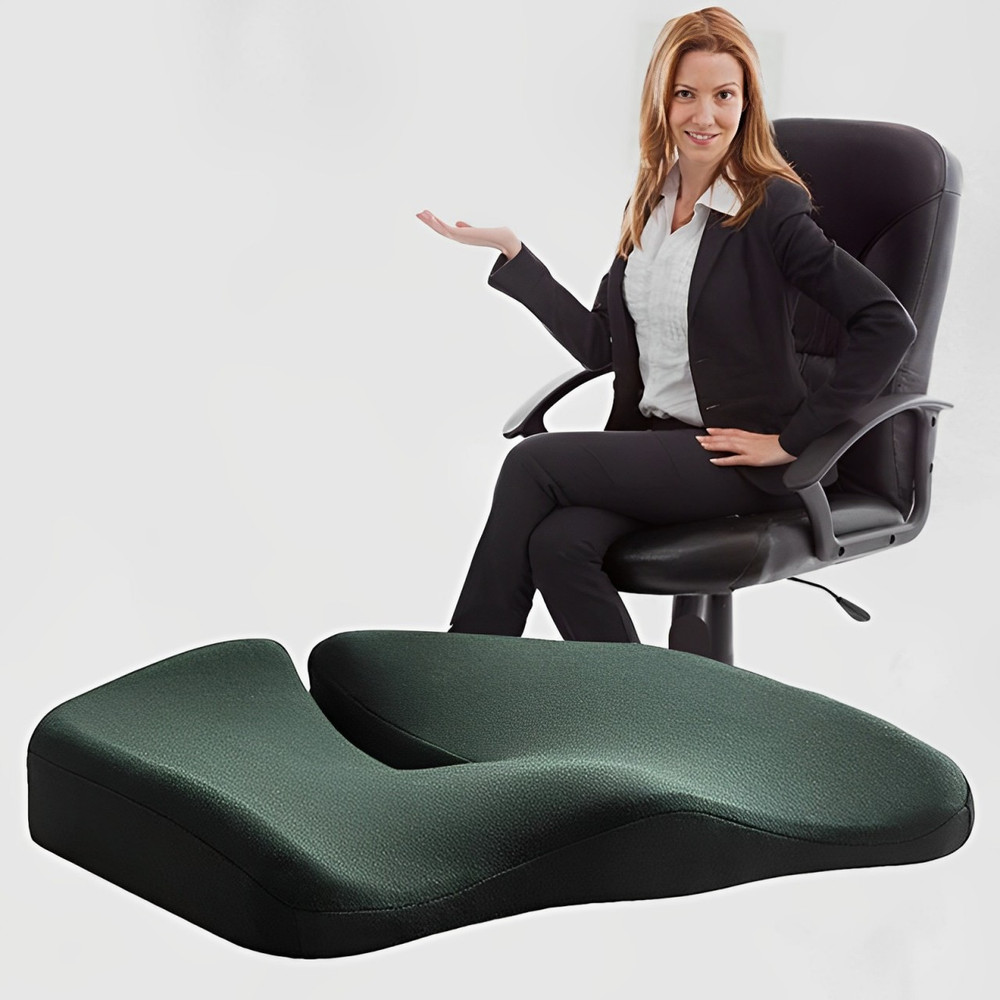 Coussin De Siège Ergonomique