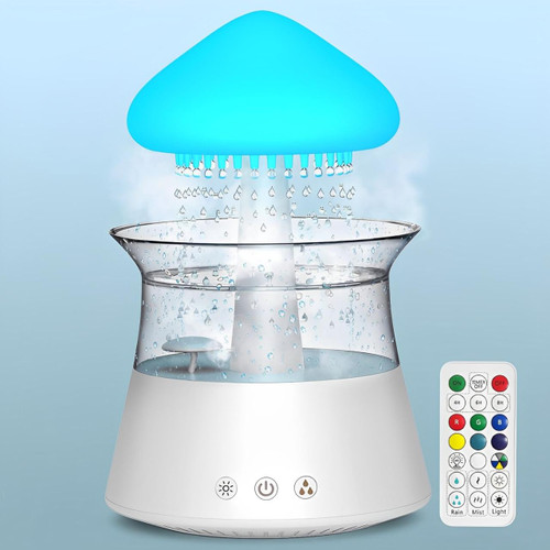 Humidificateur D'Air Nuage De Pluie