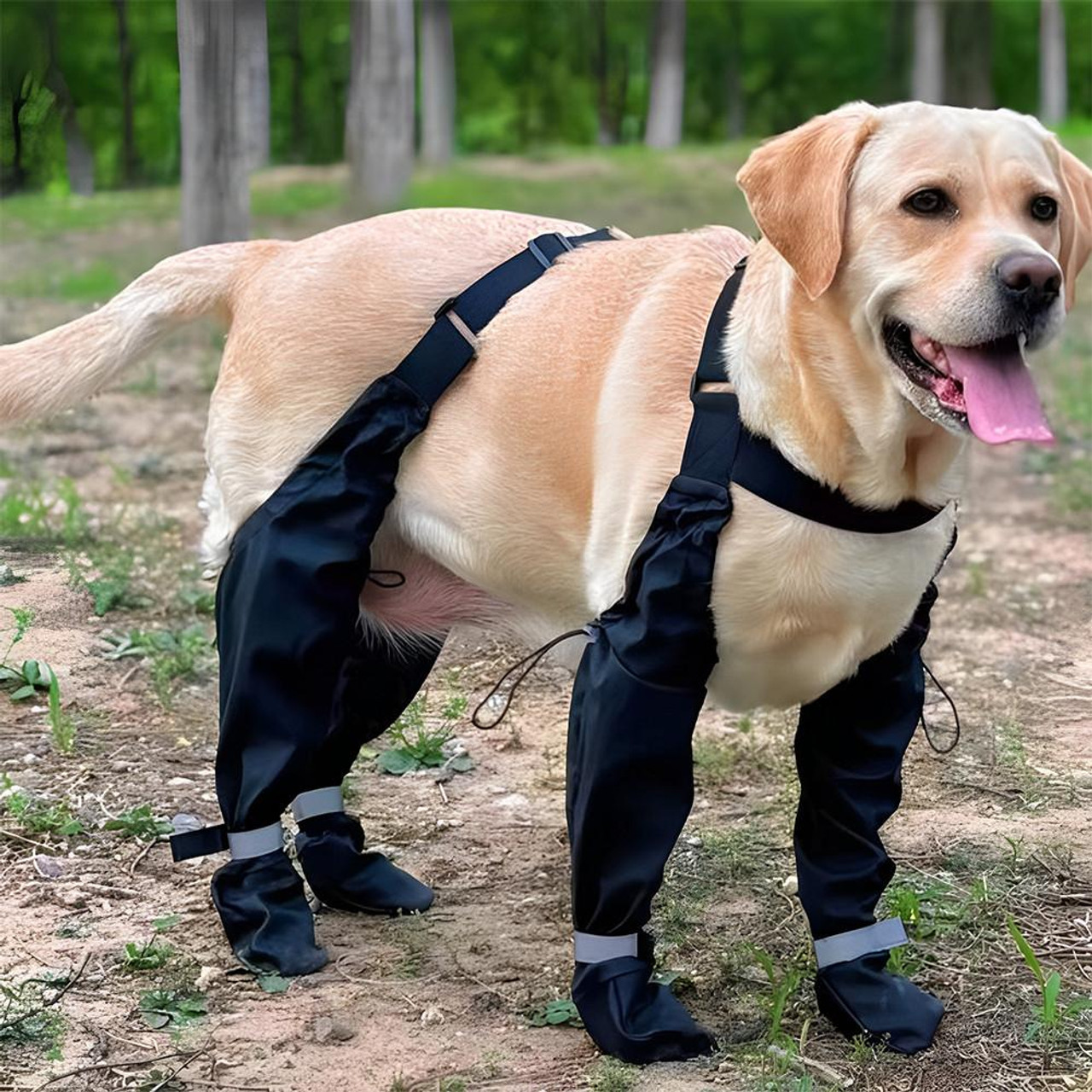 Bottes Pour Chien Imperméables