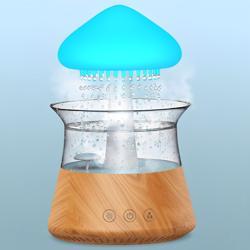 Humidificateur D'Air Nuage De Pluie