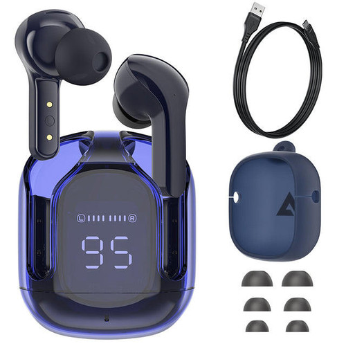 Écouteurs Sans Fil Bluetooth Pour iPhone Et Android