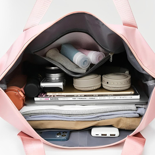 Sac De Voyage Pliable Extensible Pour Femme