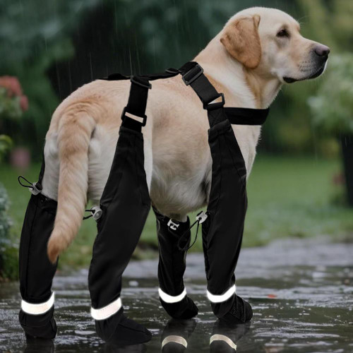 Bottes Pour Chien Imperméables