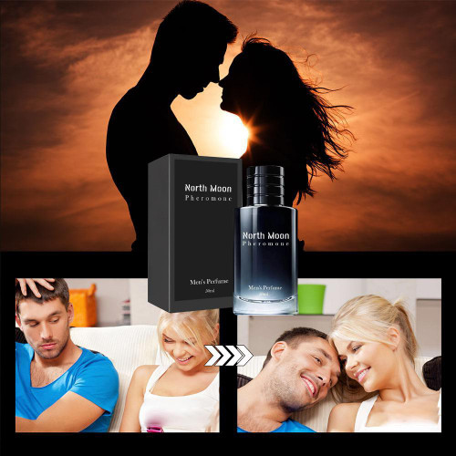 Parfum Aux Phéromones Homme NorthMoon™
