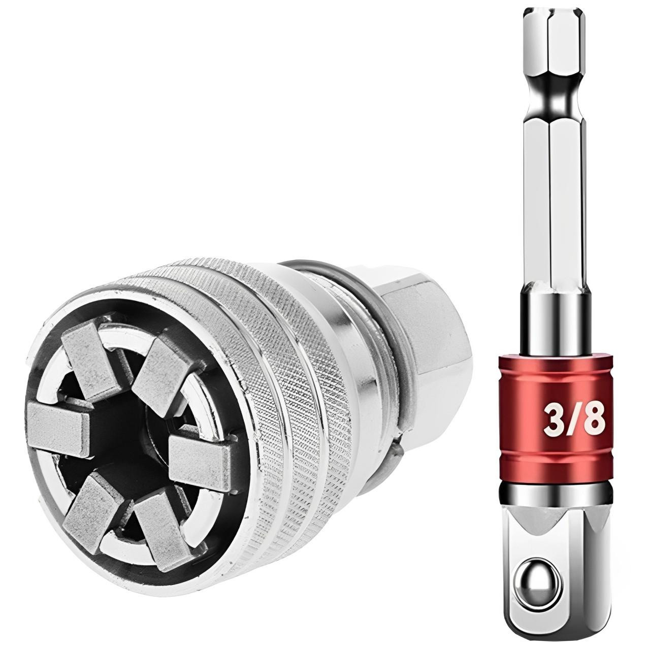 Clé À Douille Universelle Multifonction