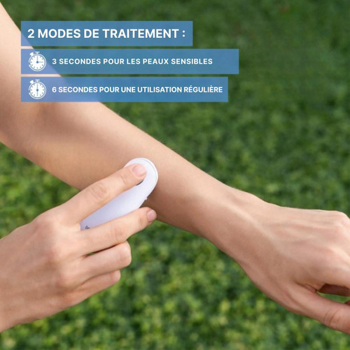 Appareil Pour Soulager Les Piqures De Moustiques