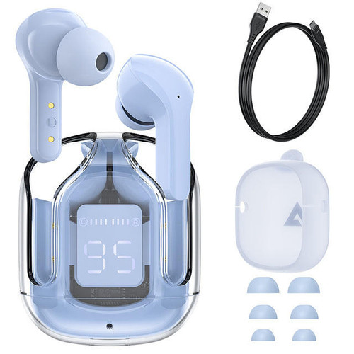 Écouteurs Sans Fil Bluetooth Pour iPhone Et Android