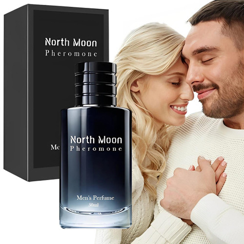 Parfum Aux Phéromones Homme NorthMoon™
