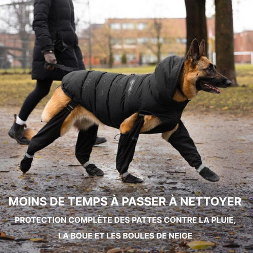 Bottes Pour Chien Imperméables
