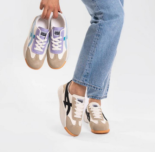 Baskets Orthopédiques Femme