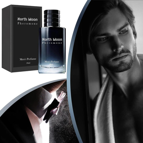 Parfum Aux Phéromones Homme NorthMoon™