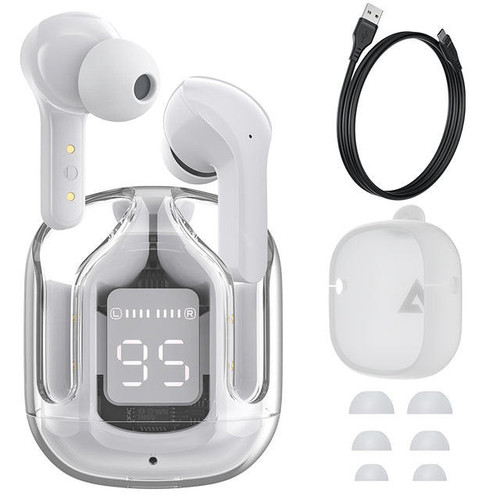 Écouteurs Sans Fil Bluetooth Pour iPhone Et Android