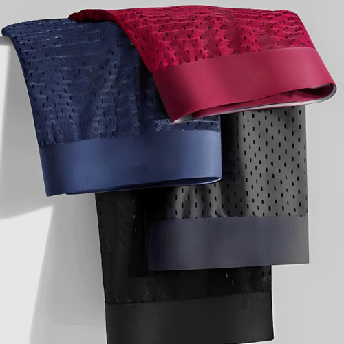 Boxers En Fibre De Bambou (lot de 5)