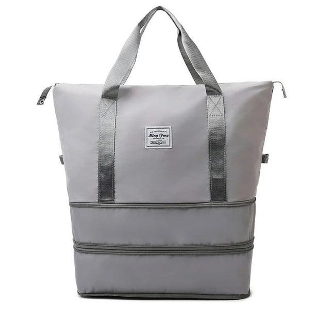 Sac De Voyage Pliable Extensible Pour Femme