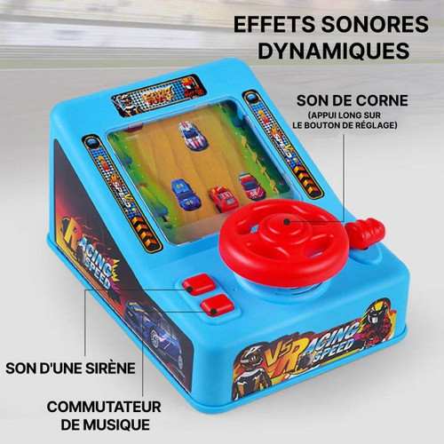Jouet Volant Voiture Pour Enfant