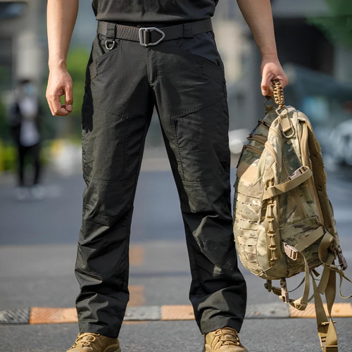 Pantalon Tactique Homme Imperméable