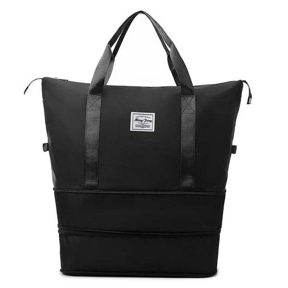 Sac De Voyage Pliable Extensible Pour Femme