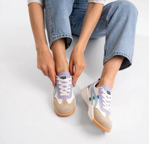 Baskets Orthopédiques Femme