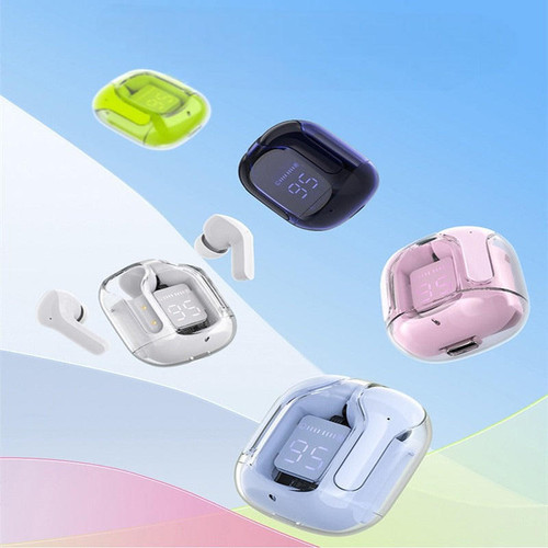 Écouteurs Sans Fil Bluetooth Pour iPhone Et Android