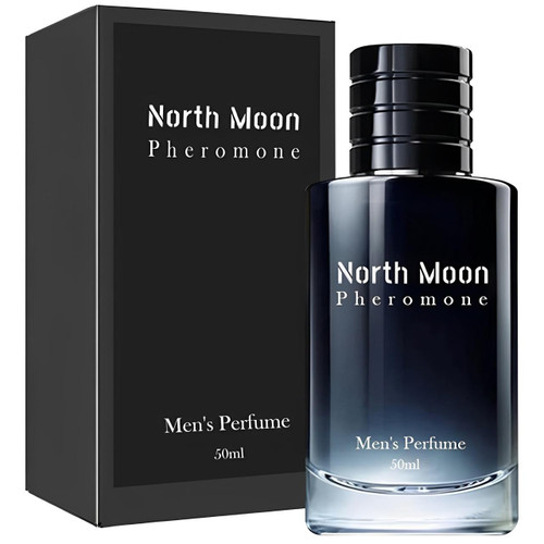 Parfum Aux Phéromones Homme NorthMoon™