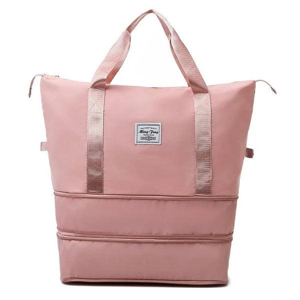 Sac De Voyage Pliable Extensible Pour Femme