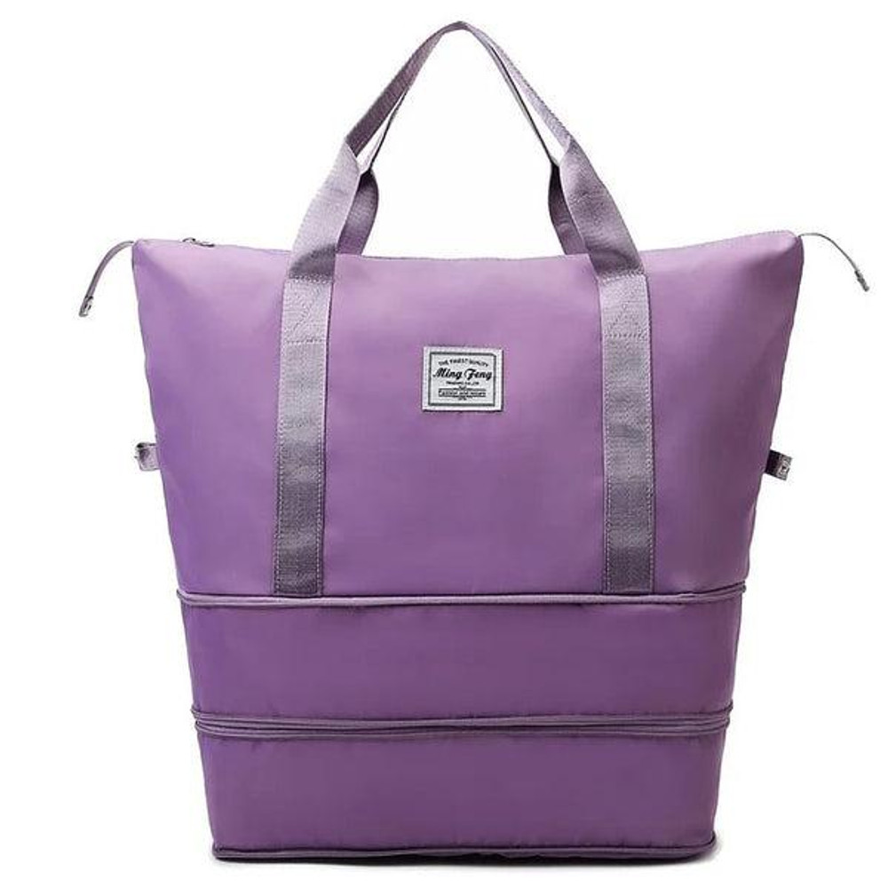 Sac De Voyage Pliable Extensible Pour Femme