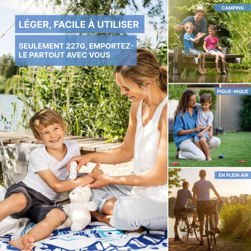 Appareil Pour Soulager Les Piqures De Moustiques