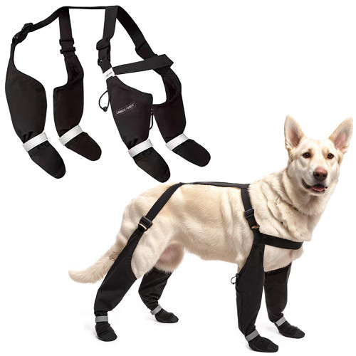 Bottes Pour Chien Imperméables