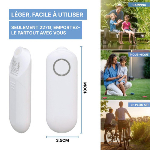 Appareil Pour Soulager Les Piqures De Moustiques