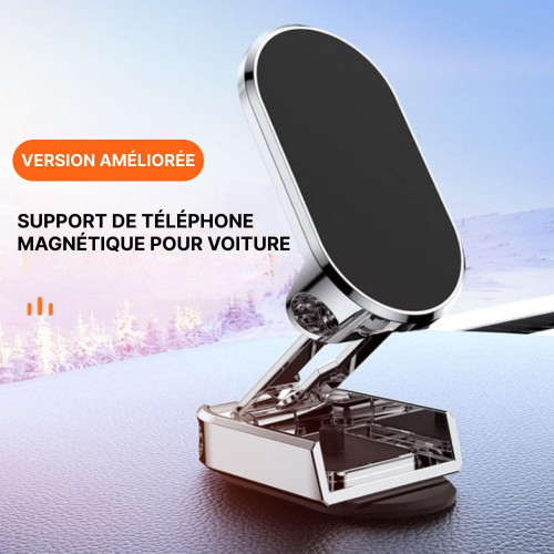 Support De Téléphone Magnétique Pour Voiture