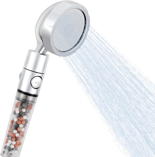 Pommeau De Douche Haute Pression Filtrant