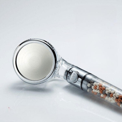 Pommeau De Douche Haute Pression Filtrant