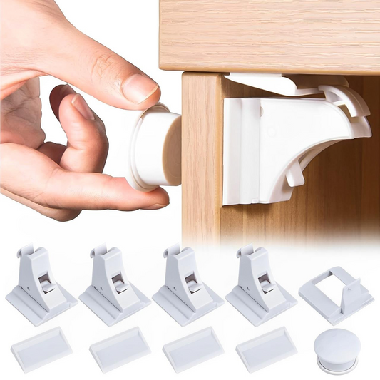 Serrure Magnétique De Sécurité Pour Enfants