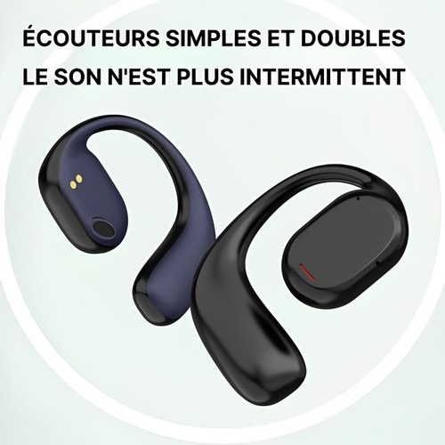 Écouteurs à Conduction Osseuse Étanche