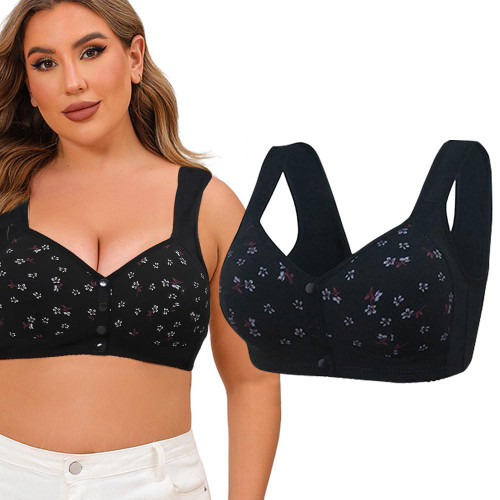 Soutien-gorge Confortable Sans Armature Avec Bon Maintien
