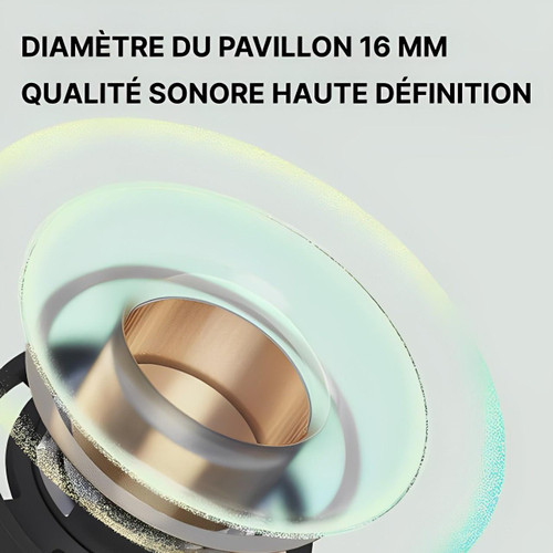 Écouteurs à Conduction Osseuse Étanche