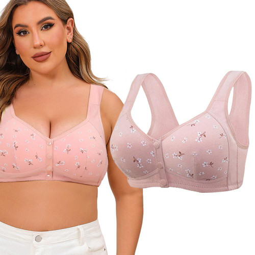 Soutien-gorge Confortable Sans Armature Avec Bon Maintien