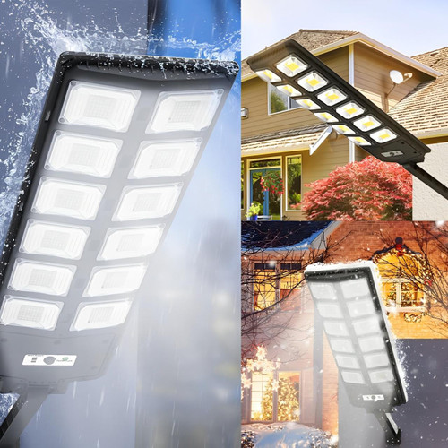 Lampe Solaire Extérieur Led