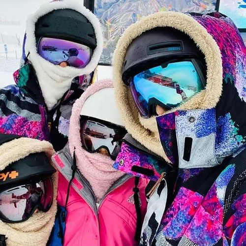Bonnet Hiver À Capuche