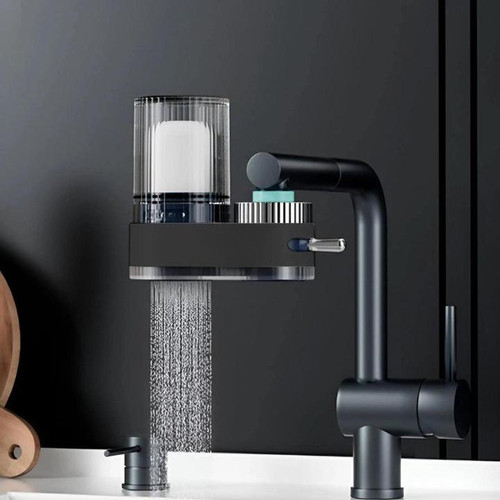 Filtre à Eau Pour Robinet - Purificateur Au Goût Agréable