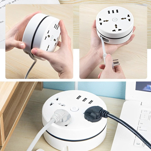 Adaptateur Multiprise Universel