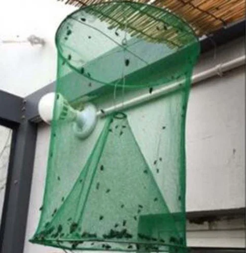 Piège à Mouches Réutilisable