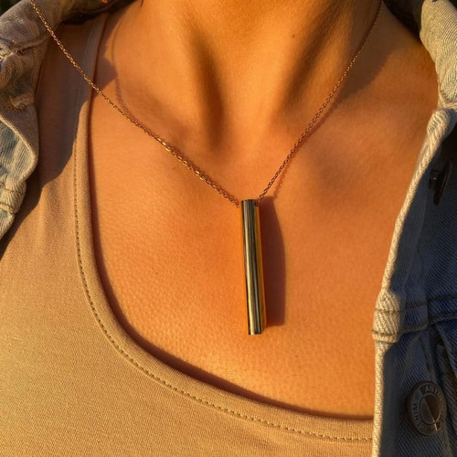 Collier Anti-Stress Et Méditation