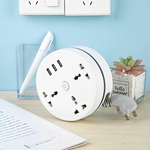 Adaptateur Multiprise Universel