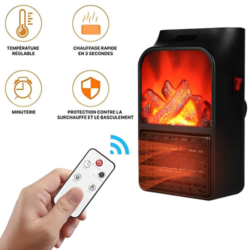 Radiateur Electrique Portable Economique