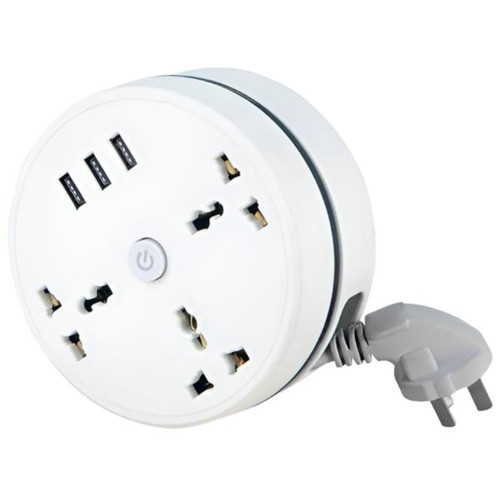Adaptateur Multiprise Universel