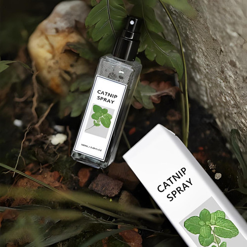 Spray Herbe À Chat Naturel